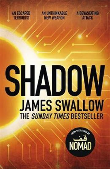 Obrázok Shadow: The explosive race against time thriller