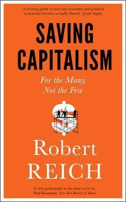 Obrázok Saving Capitalism : For the Many, Not the Few