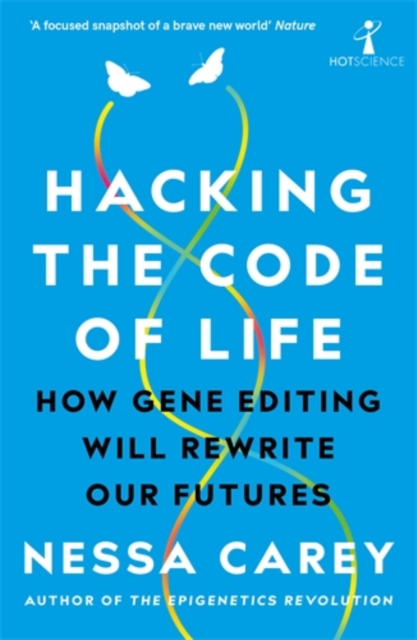 Obrázok Hacking the Code of Life