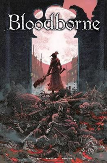 Obrázok Bloodborne Collection