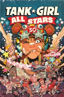 Obrázok Tank Girl Tank Girl All Stars