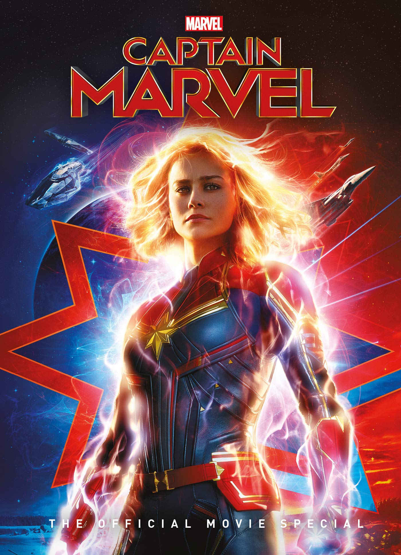 Obrázok Captain Marvel The Official Movie Special