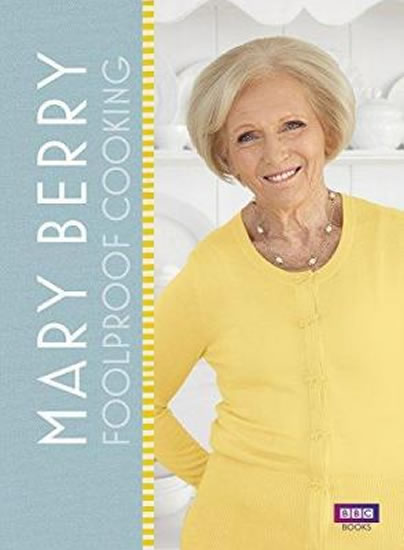 Obrázok Mary Berry: Foolproof Cooking