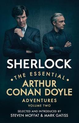 Obrázok Sherlock: The Essential Arthur Conan Doyle Adventures Vol 2