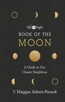 Obrázok The Sky at Night: Book of the Moon