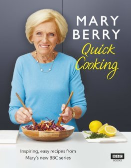 Obrázok Mary Berrys Quick Cooking