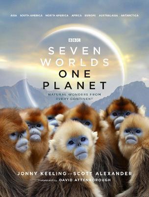 Obrázok One Planet: Seven Worlds
