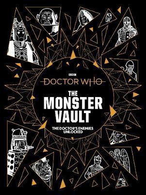 Obrázok Doctor Who: The Monster Vault