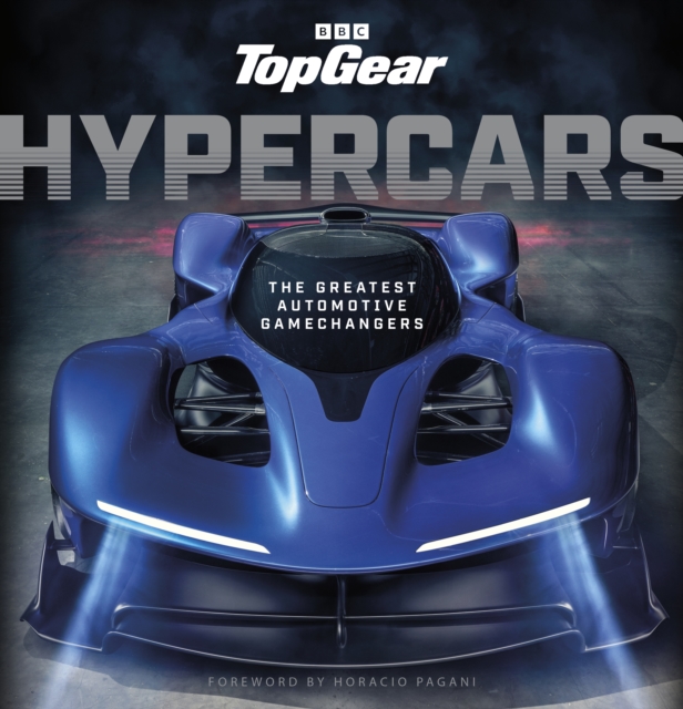 Obrázok Top Gear Hypercars