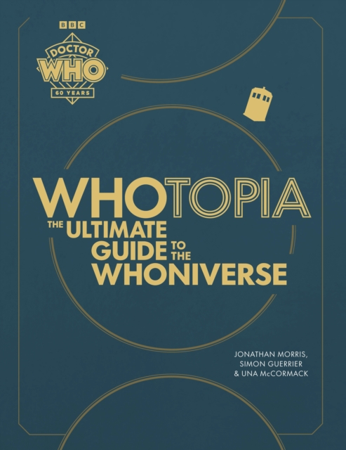 Obrázok Doctor Who: Whotopia