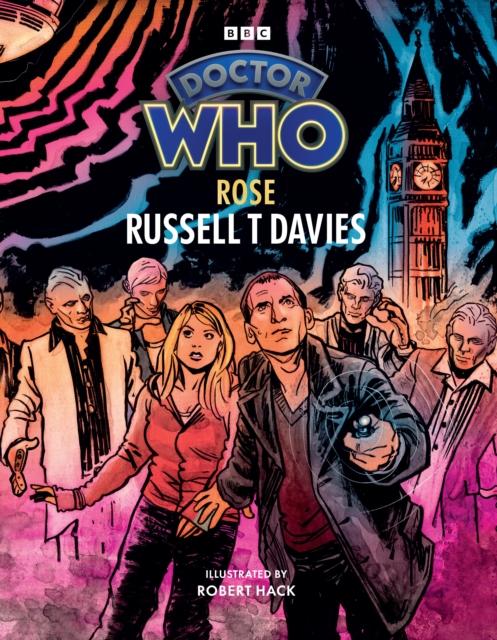Obrázok Illustrated DW: R