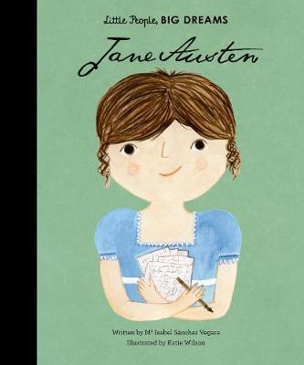 Obrázok Little People Big Dreams: Jane Austen