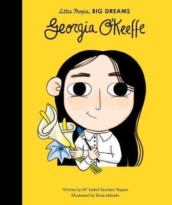 Obrázok Little People Big Dreams: Georgia O`Keefe