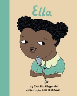 Obrázok Ella Fitzgerald : My First Ella Fitzgerald