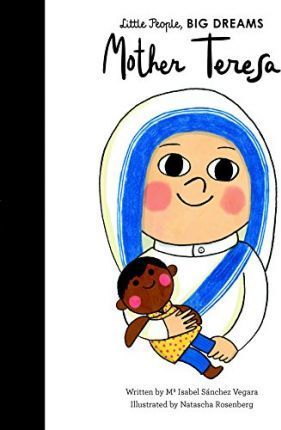 Obrázok Little People, Big Dreams: Mother Teresa