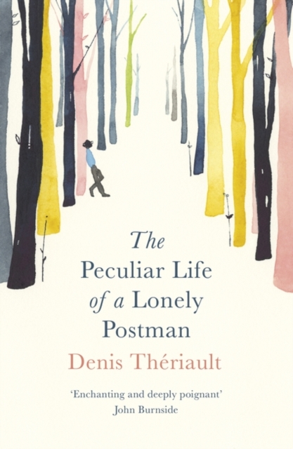 Obrázok The Peculiar Life of a Lonely Postman