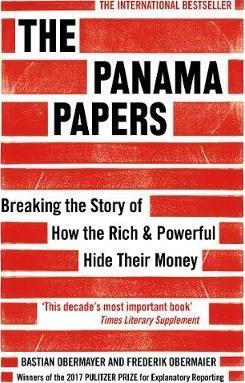 Obrázok The Panama Papers