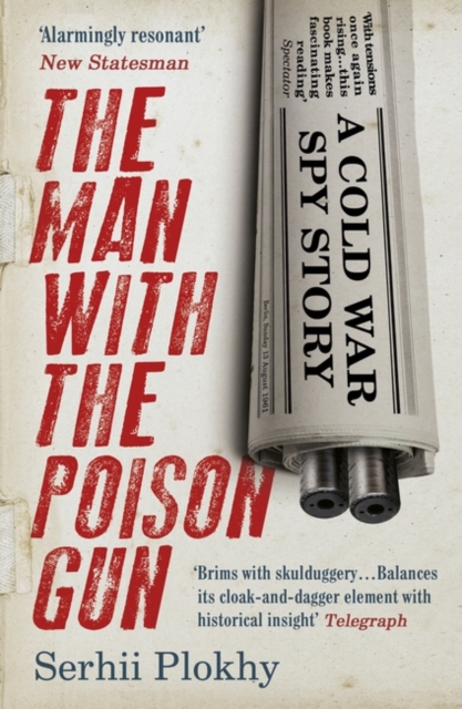 Obrázok The Man with the Poison Gun A Cold War Spy Story