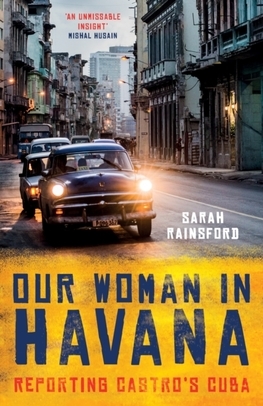Obrázok Our Woman in Havana