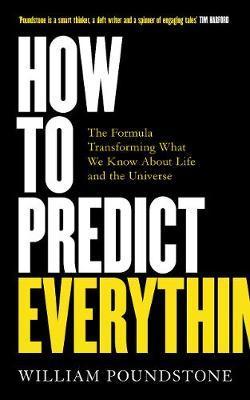 Obrázok How to Predict Everything : The Formula