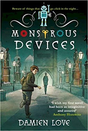 Obrázok Monstrous Devices
