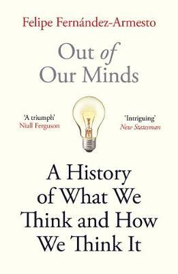 Obrázok Out of Our Minds : What We Think and How We Came to Think It