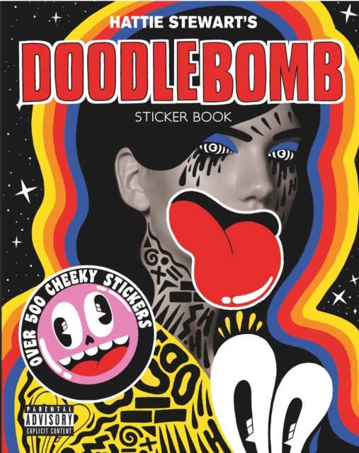 Obrázok Hattie Stewarts Doodlebomb Sticker Book