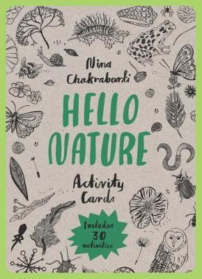 Obrázok Hello Nature Activity Cards