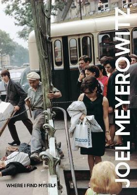 Obrázok Joel Meyerowitz: Where I Find Myself