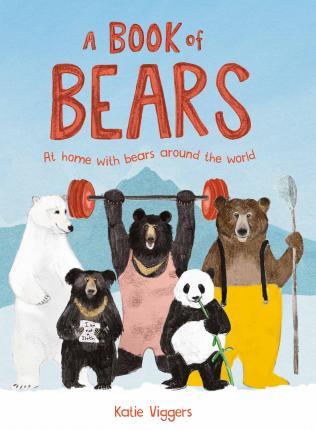 Obrázok A Book of Bears