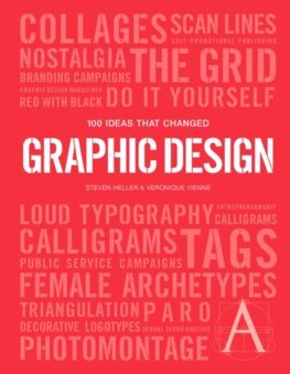 Obrázok 100 Ideas that Changed Graphic Design