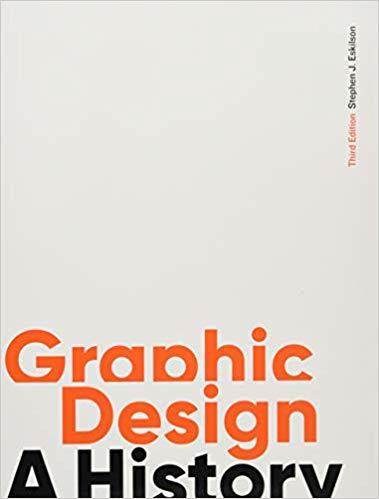 Obrázok Graphic Design, Third Edition: A History