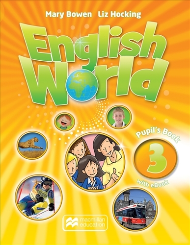 Obrázok English World 3: Pupil s Book + eBook