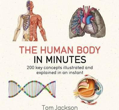 Obrázok The Human Body in Minutes