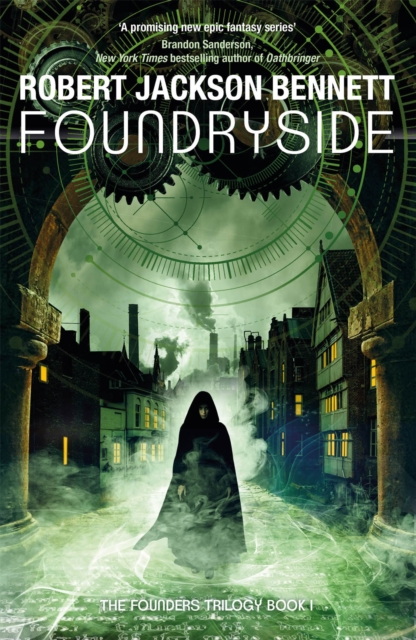 Obrázok Foundryside