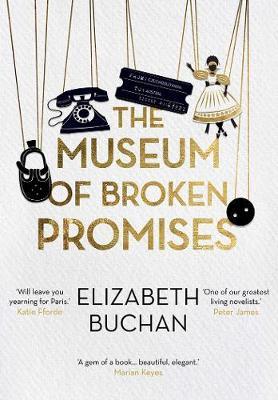 Obrázok The Museum of Broken Promises