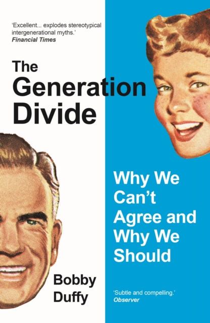 Obrázok The Generation Divide