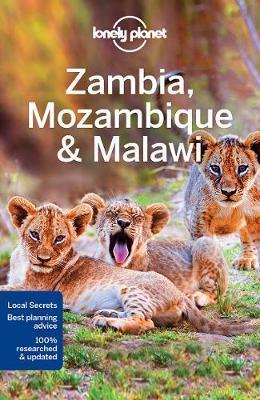 Obrázok Zambia Mozambique & Malawi