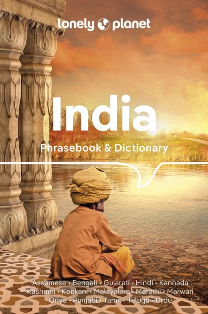 Obrázok Lonely Planet India Phrasebook & Dictionary