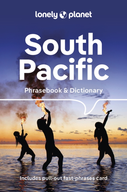 Obrázok South Pacific Phrasebook & Dictionary 4