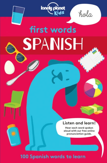 Obrázok First Words - Spanish 1