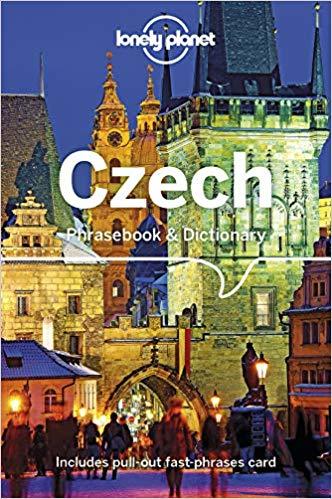 Obrázok Czech Phrasebook & Dictionary 4