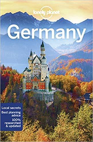 Obrázok Lonely Planet Germany