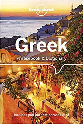 Obrázok Greek Phrasebook & Dictionary 7