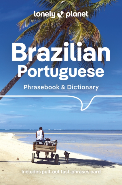 Obrázok Brazilian Portuguese Phrasebook & Dictionary 6