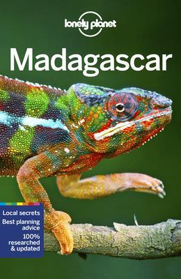Obrázok Lonely Planet Madagascar