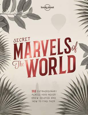 Obrázok SECRET MARVELS OF THE WORLD 1