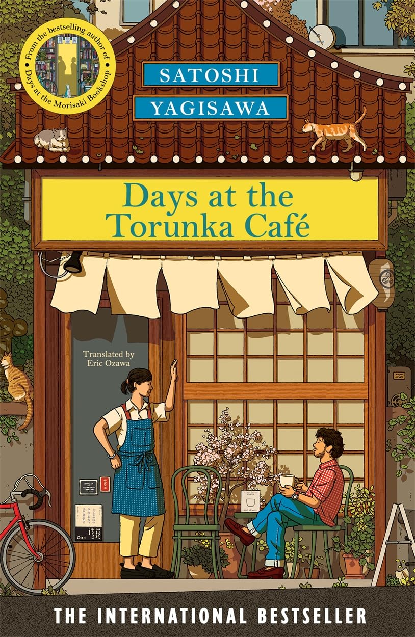 Obrázok Days at the Torunka Cafe