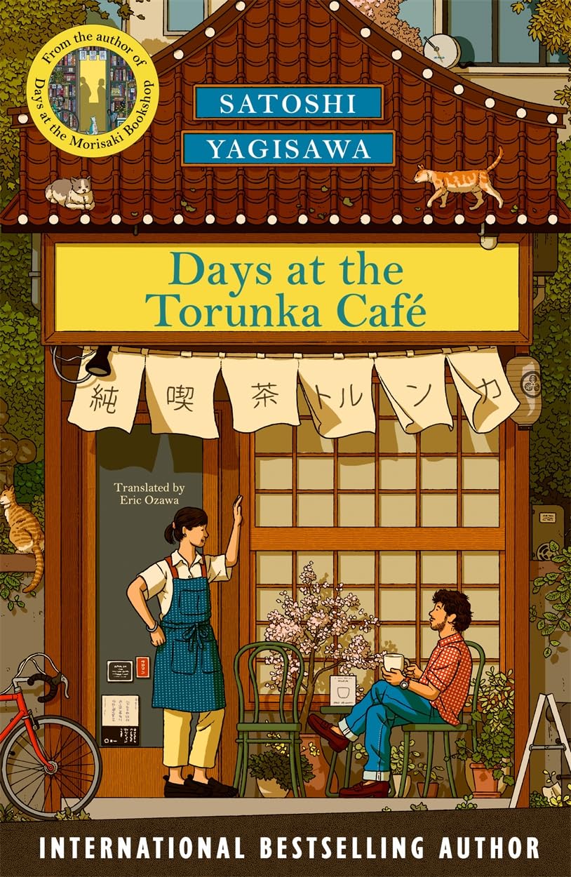 Obrázok Days at the Torunka Cafe Special edition