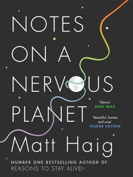 Obrázok Notes On A Nervous Planet